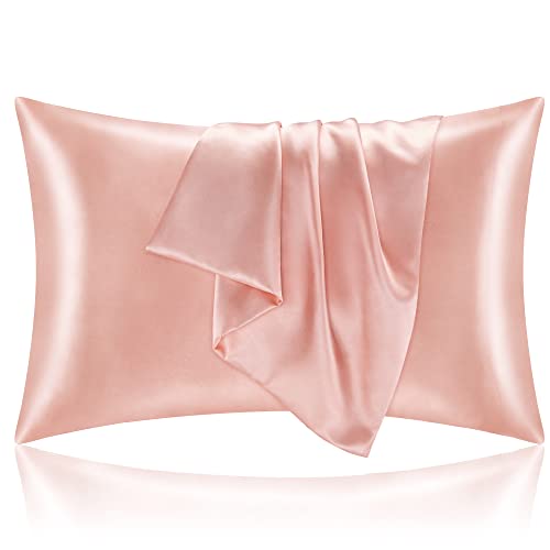 Satin Silk Pillowcase for Hair and Skin