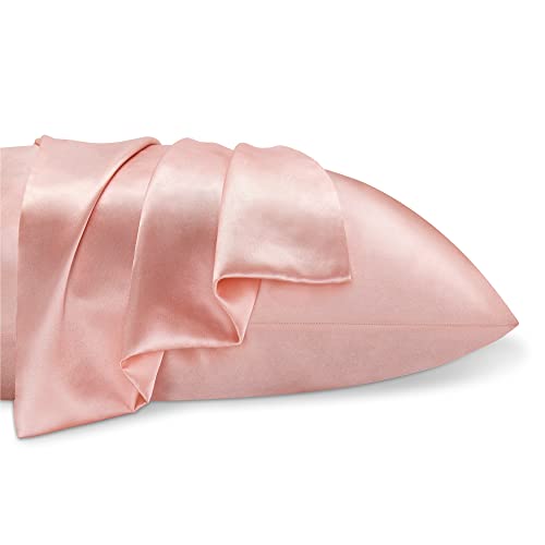 Satin Silk Pillowcase for Hair and Skin