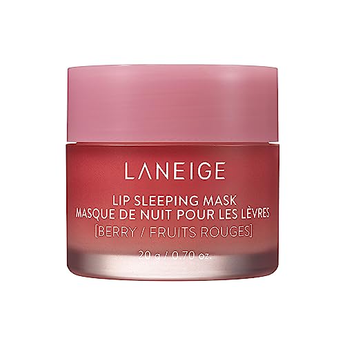 LANEIGE Lip Sleeping Mask - Berry