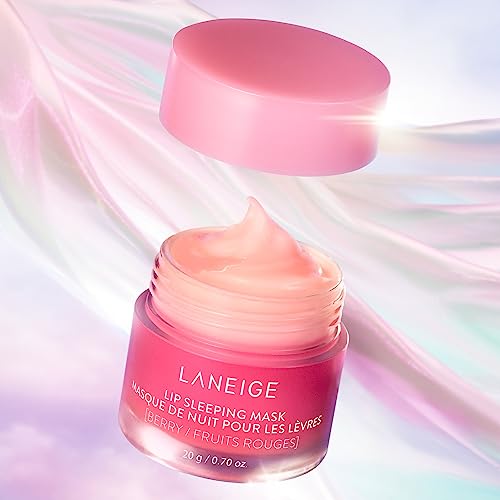 LANEIGE Lip Sleeping Mask - Berry