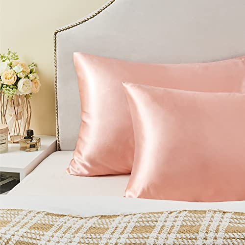 Satin Silk Pillowcase for Hair and Skin