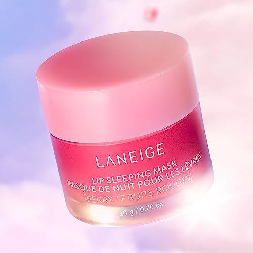 LANEIGE Lip Sleeping Mask - Berry