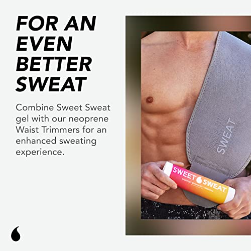 Sweet Sweat Workout Enhancer Roll-On Anti-Chafing Gel Stick