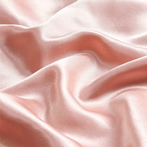 Satin Silk Pillowcase for Hair and Skin