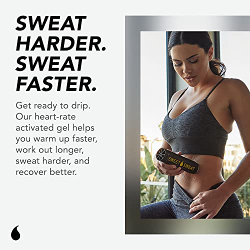 Sweet Sweat Workout Enhancer Roll-On Anti-Chafing Gel Stick